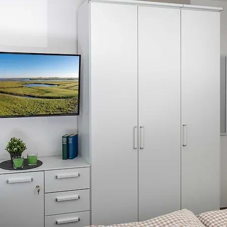 Wolkenlos Neßmersiel