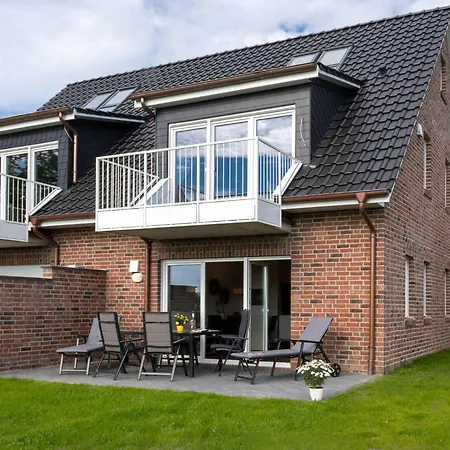 דירה Wolkenlos Neßmersiel