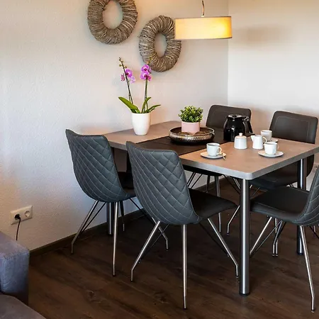 Wolkenlos דירה *