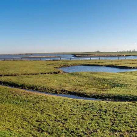 Wolkenlos * Neßmersiel