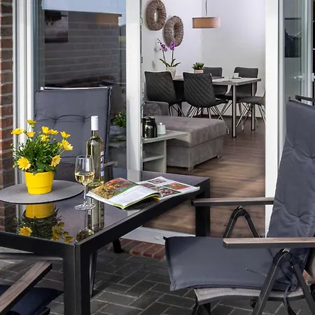 Wolkenlos * Neßmersiel